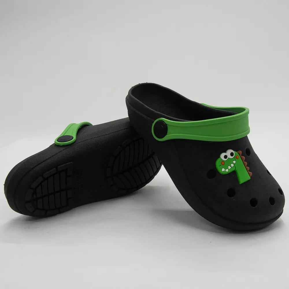Crocs Bebê Menino Dinossauro .8577