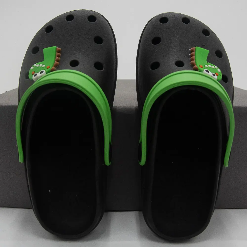 Crocs Bebê Menino Dinossauro .8577