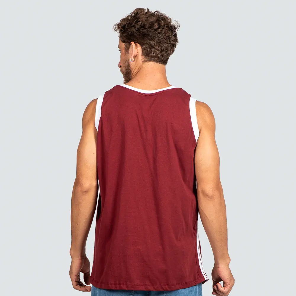 Regata Masculina Malha Chicago .P4062