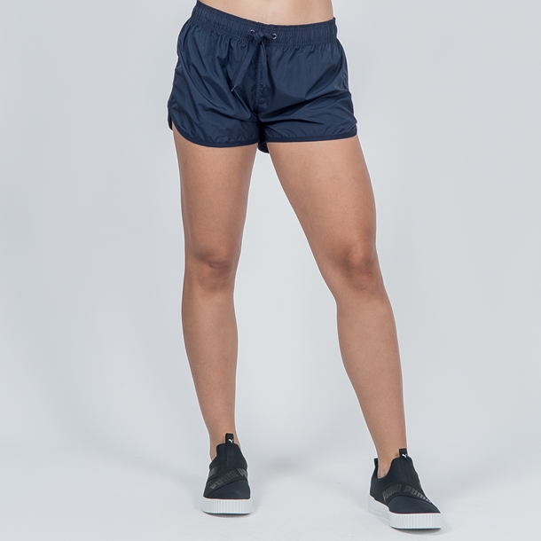 Short tactel feminino sales nike