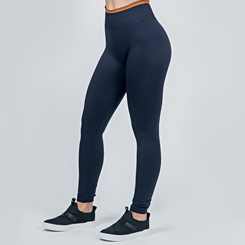 Bermuda Ciclista Legging Azul Royal1