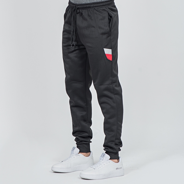 Nike NIKE SPORTSWEAR TECH FLEECE Marinho / Preto - Textil Calças