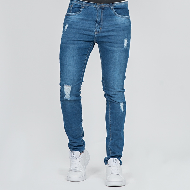 Calça Jeans Masculina Básica Jeans Escuro - Kanto RG - A Sua Loja de Moda  Masculina, Feminina e Mais