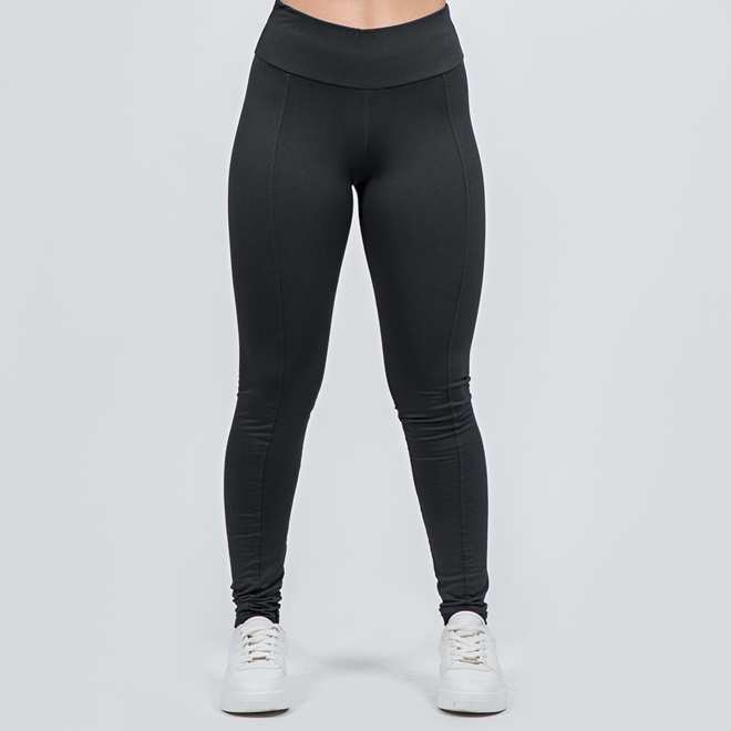 Calça Legging Peluciada Geiranger