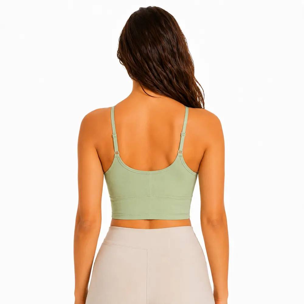 Top Feminino Alça Regulável Com Bojo Poliamida .9009223