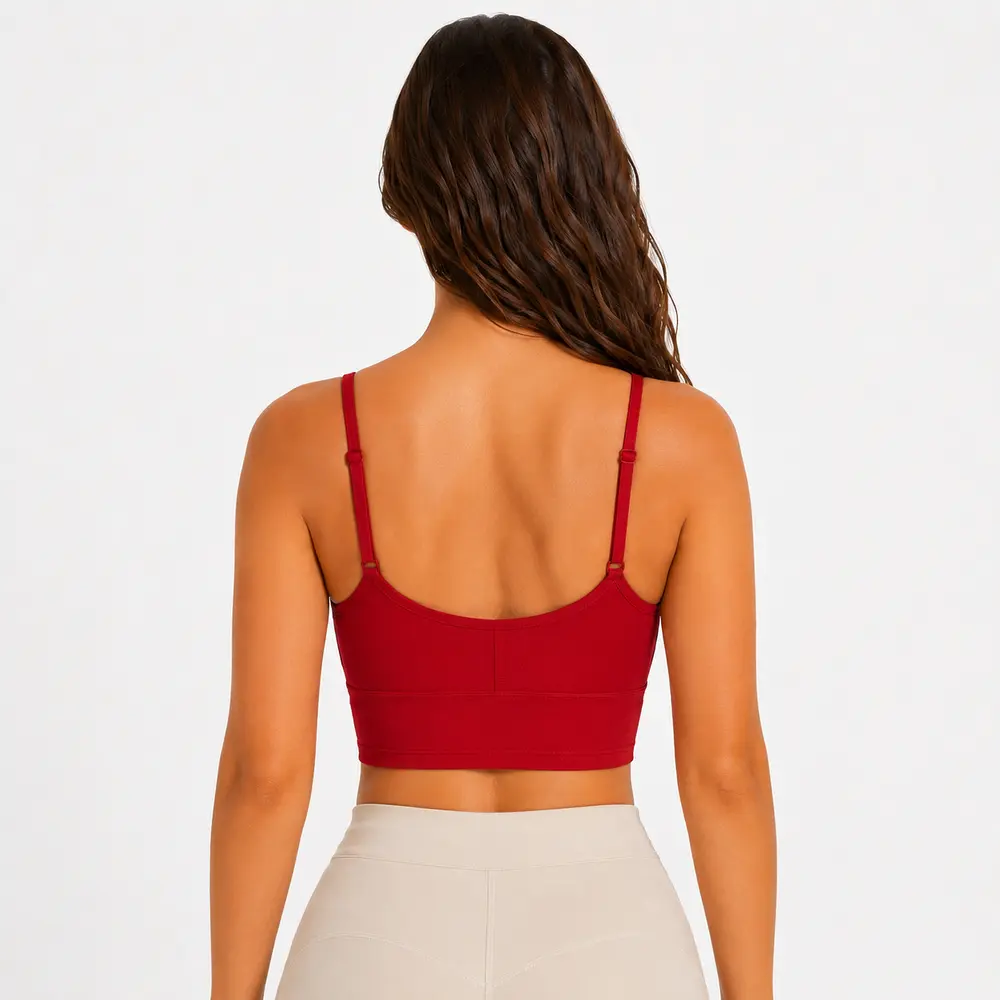 Top Feminino Alça Regulável Com Bojo Poliamida .9009223