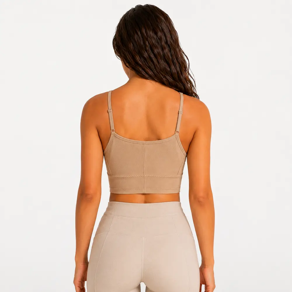 Top Feminino Alça Regulável Com Bojo Poliamida .9009223