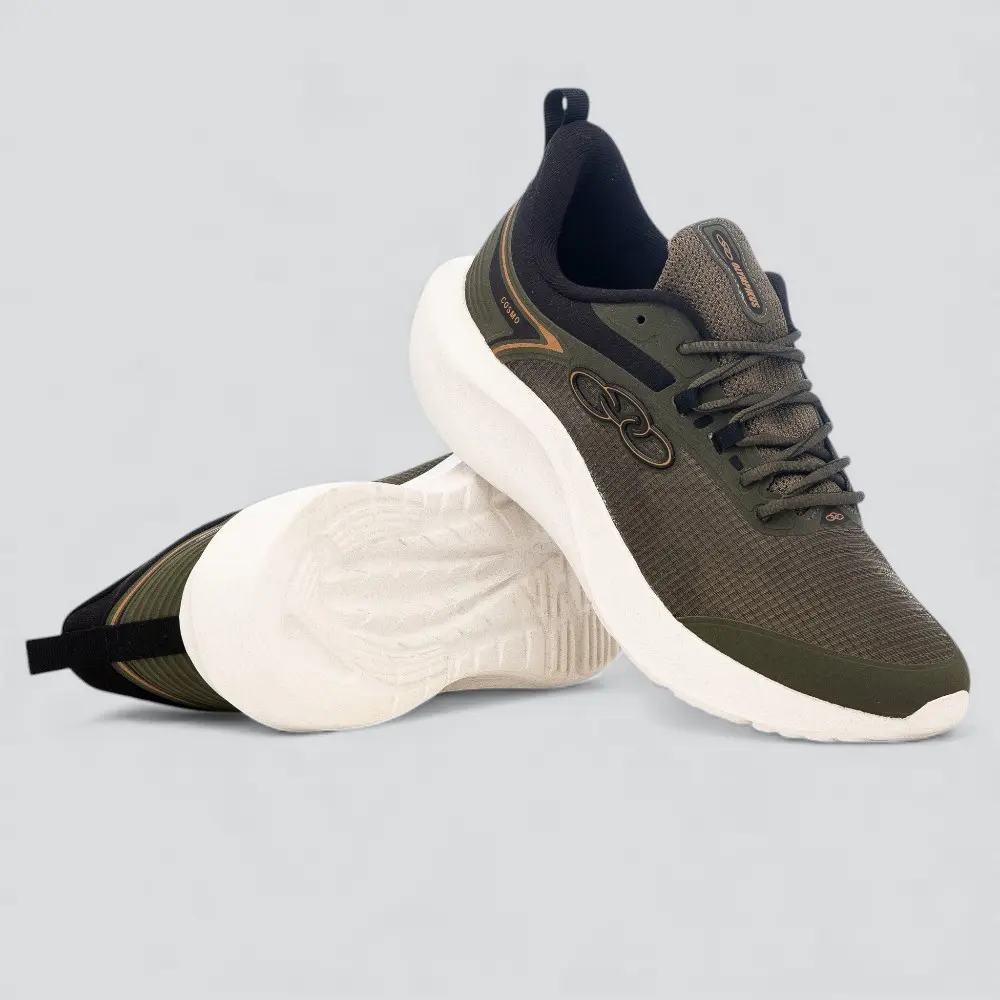 Tênis Jogging Masculino Esportivo .COSMO