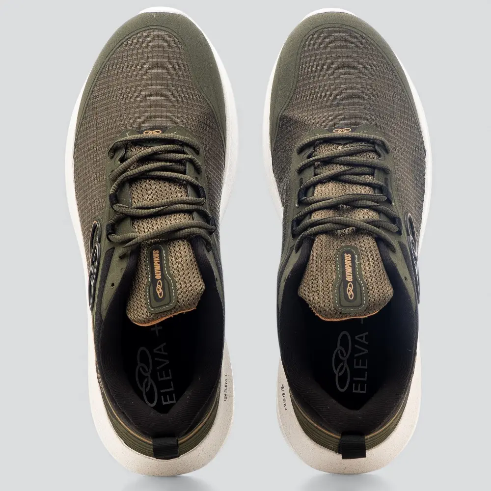 Tênis Jogging Masculino Esportivo .COSMO