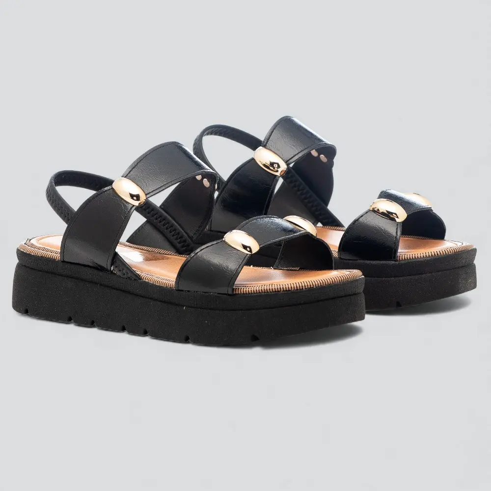 Sandália Feminina Flat Plataforma .MF992