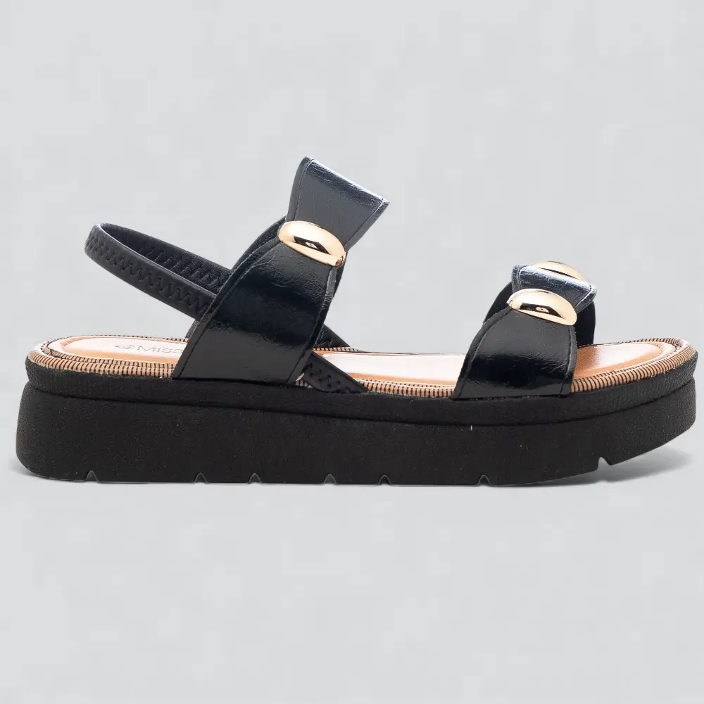 Sandália Feminina Flat Plataforma .MF992