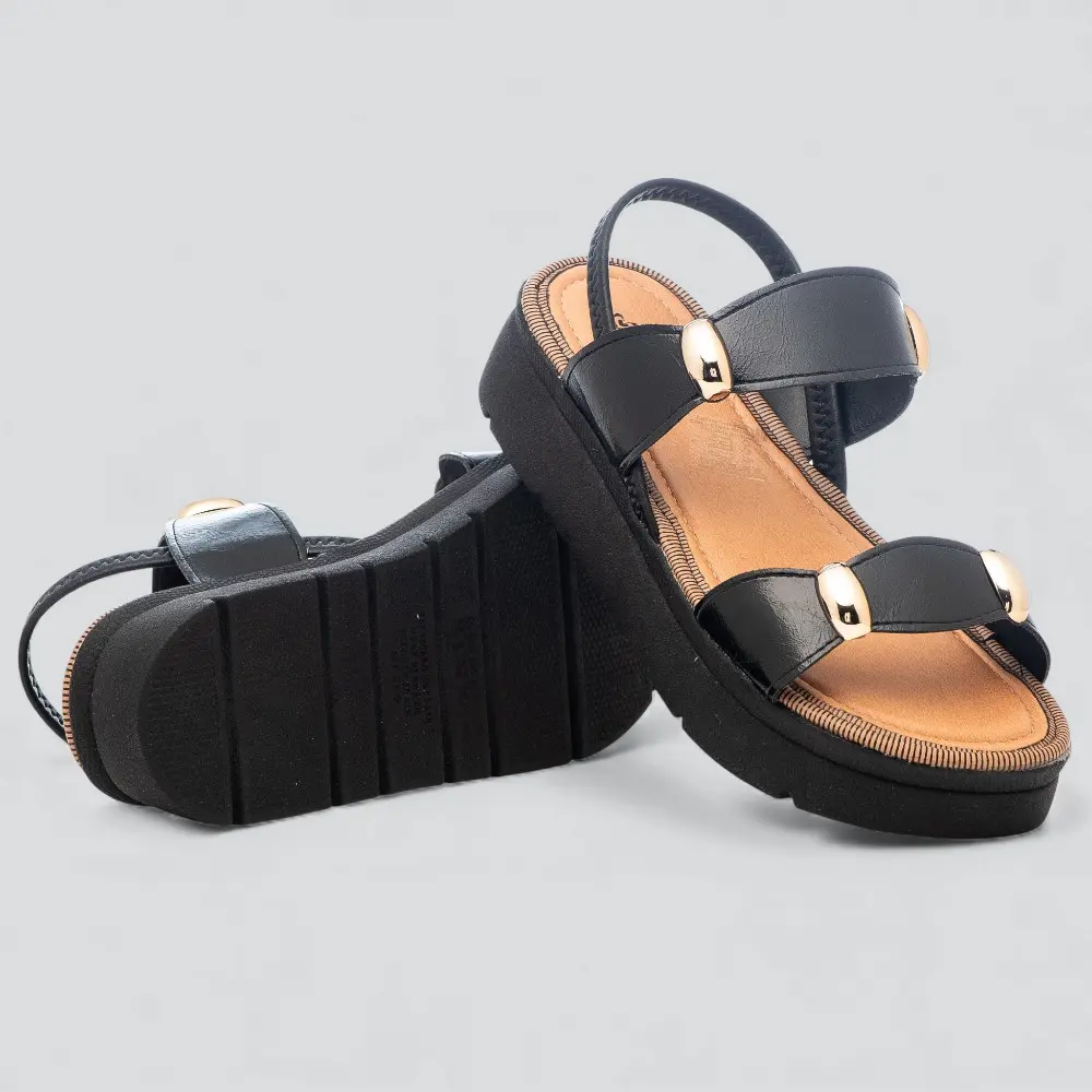 Sandália Feminina Flat Plataforma .MF992