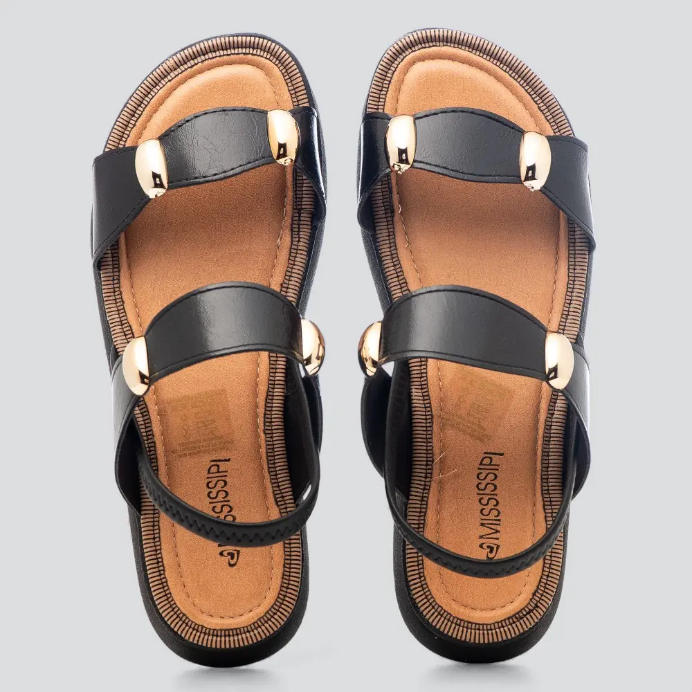 Sandália Feminina Flat Plataforma .MF992