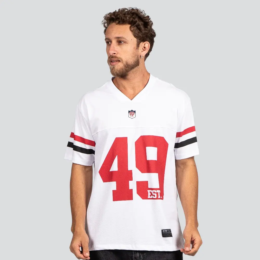 Camiseta Masculina Box Meia Manga Com Estampa .P1739