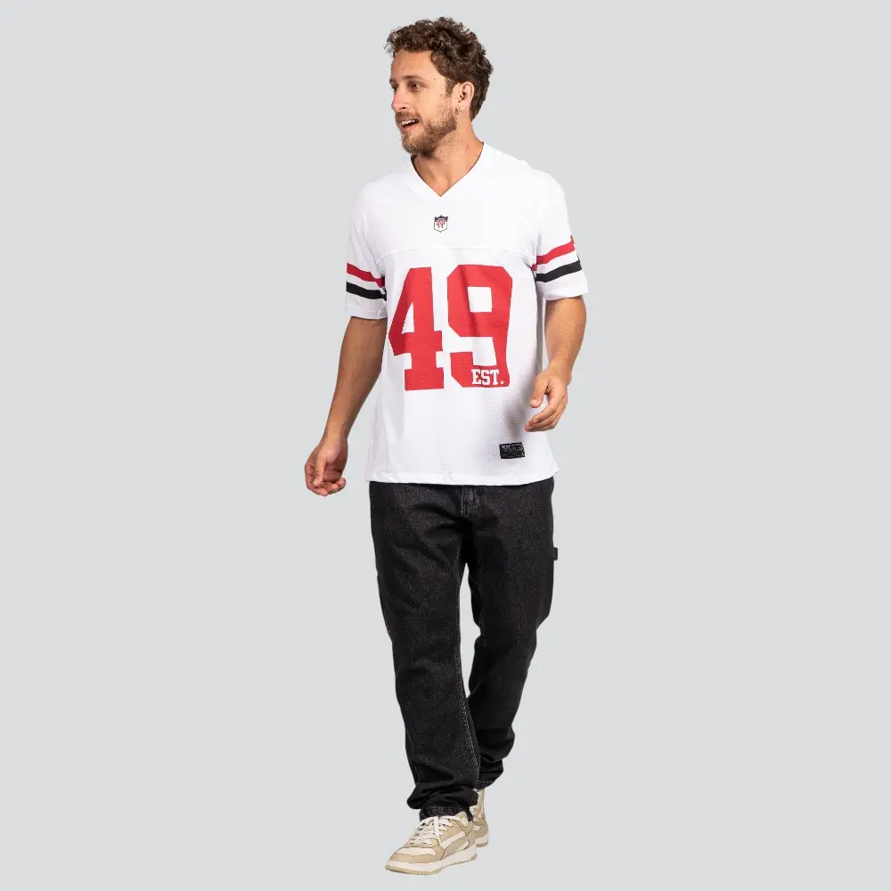 Camiseta Masculina Box Meia Manga Com Estampa .P1739