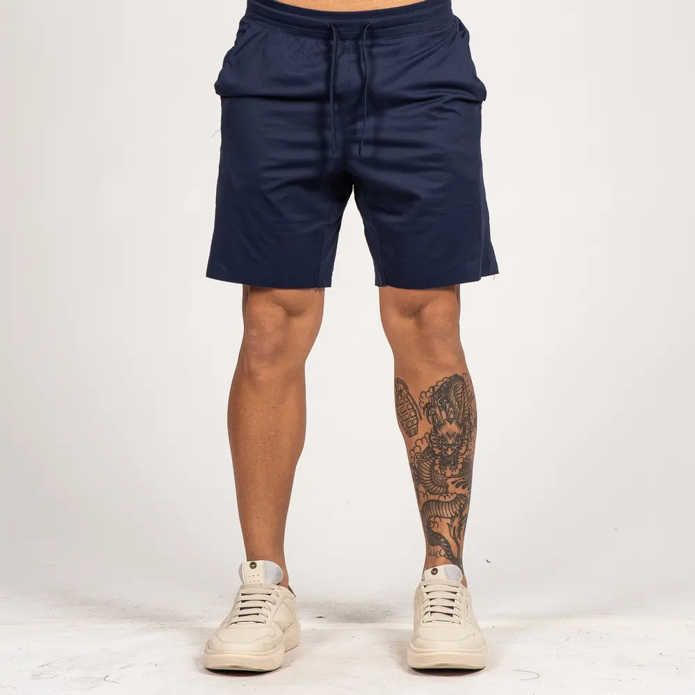 Bermuda Masculina Microfibra Alfaiatada com Elástico e Cordão .9200037