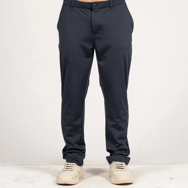 Calça Masculina Alfaiataria .KLA702 Marinho