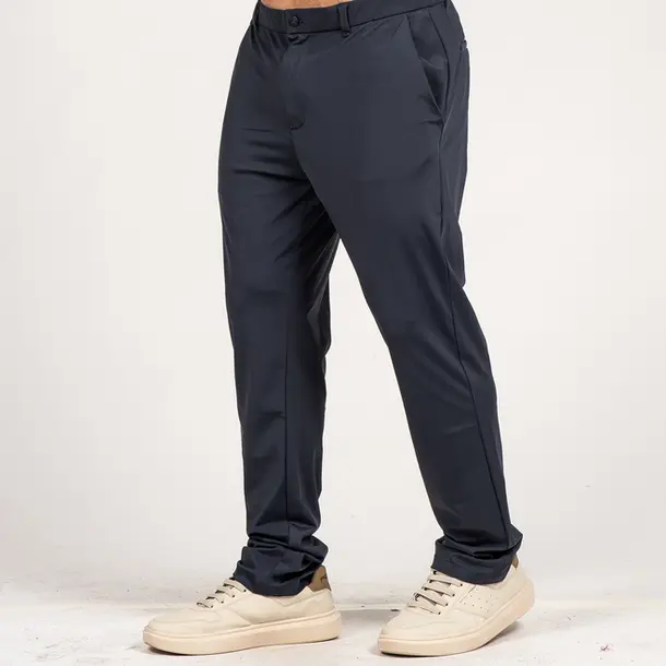 Calça Masculina Alfaiataria .KLA702 Marinho