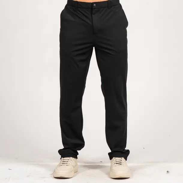 Calça Masculina Alfaiataria .KLA702 Preto