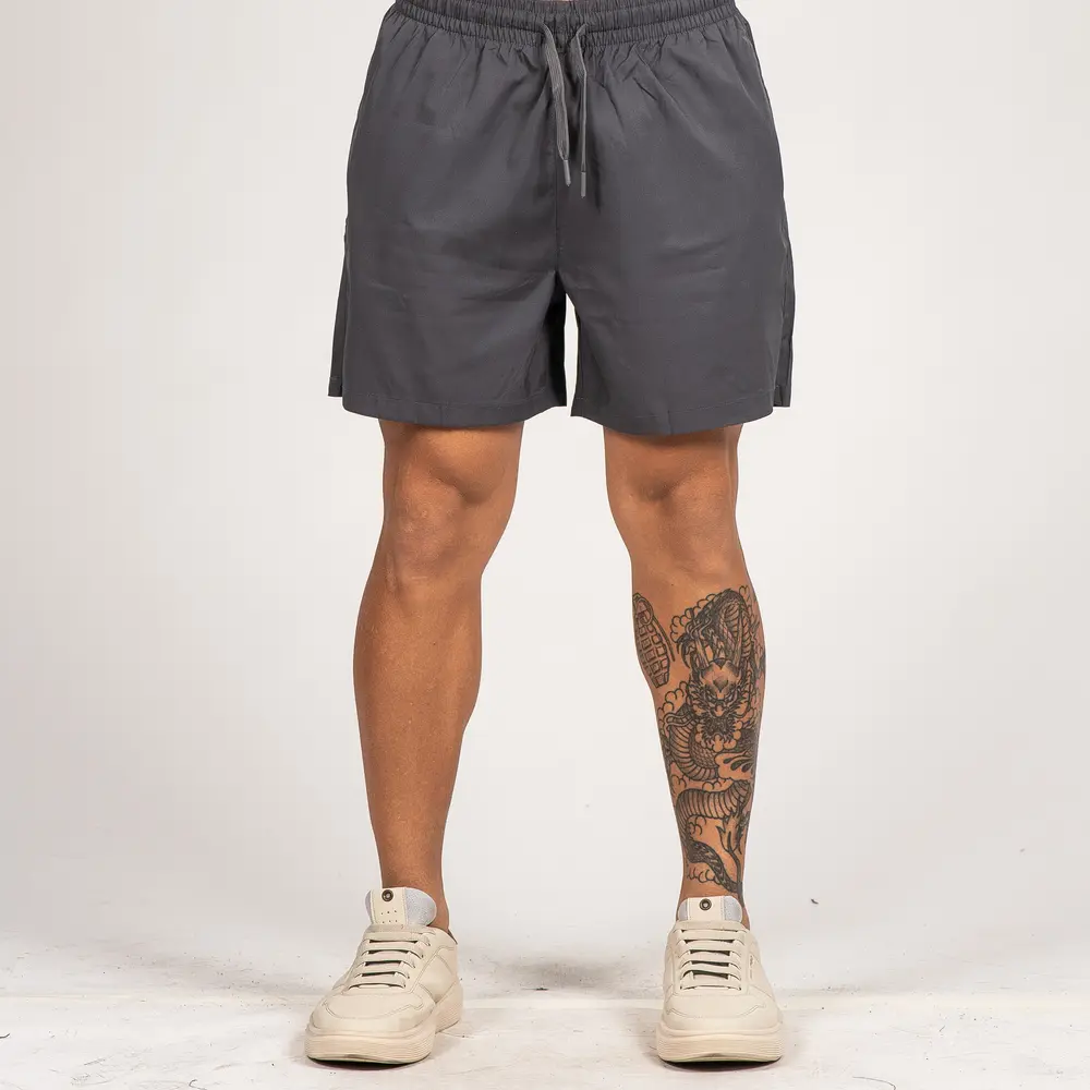 Shorts Masculino Microfibra com Elástico no Cós e Cordão .9200043