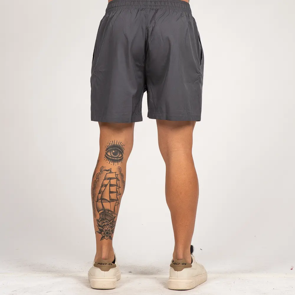 Shorts Masculino Microfibra com Elástico no Cós e Cordão .9200043