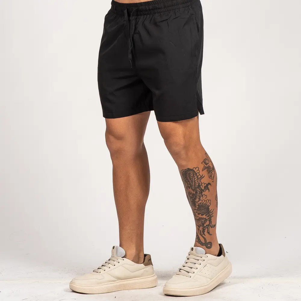 Shorts Masculino Microfibra com Elástico no Cós e Cordão .9200043