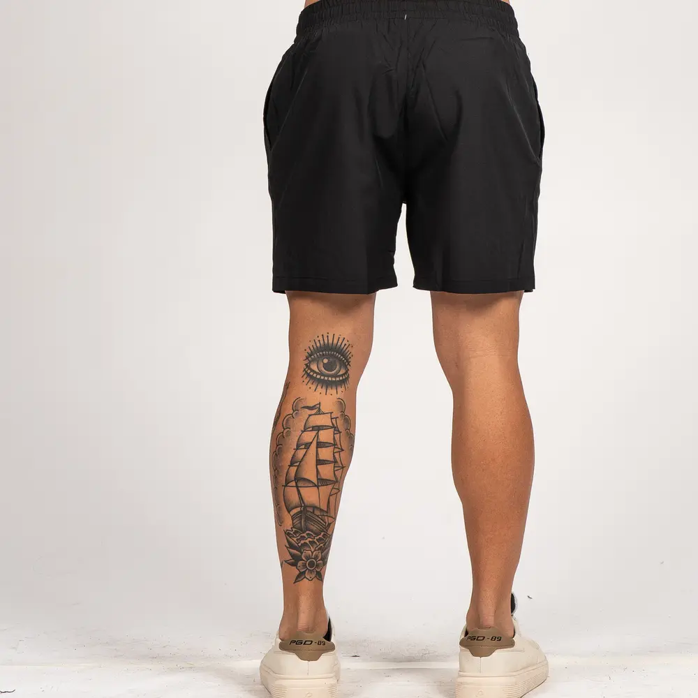 Shorts Masculino Microfibra com Elástico no Cós e Cordão .9200043