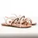 Off White/Caramelo/Cobre