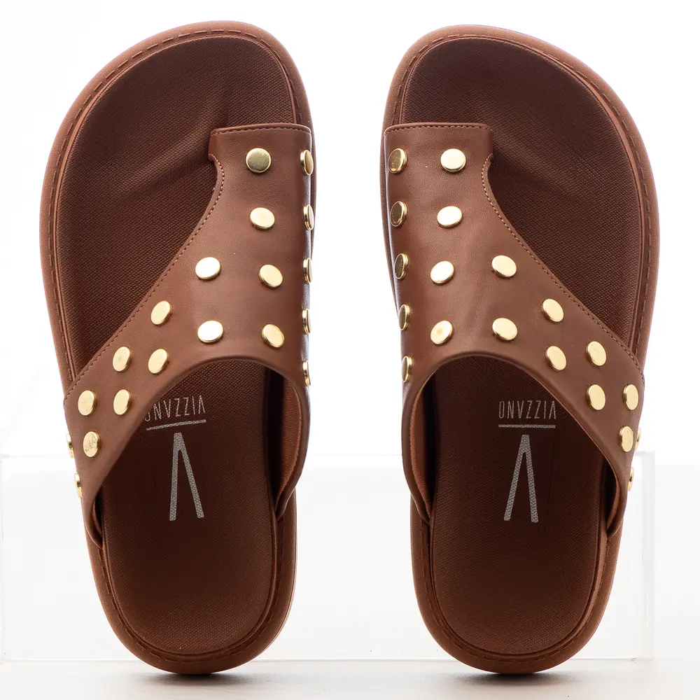 Tamanco Flat Feminino Plataforma Tratorada .6510117