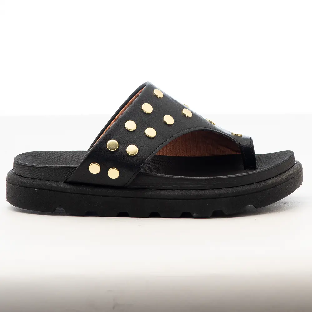 Tamanco Flat Feminino Plataforma Tratorada .6510117
