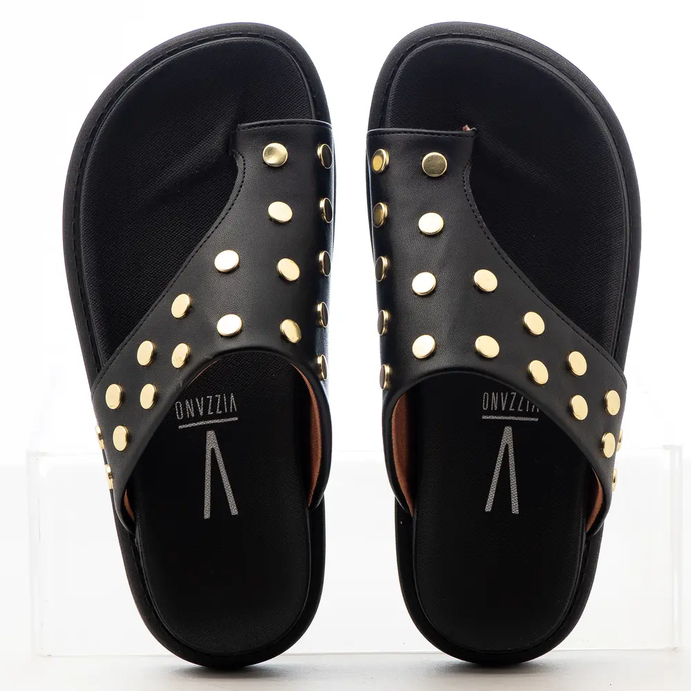 Tamanco Flat Feminino Plataforma Tratorada .6510117