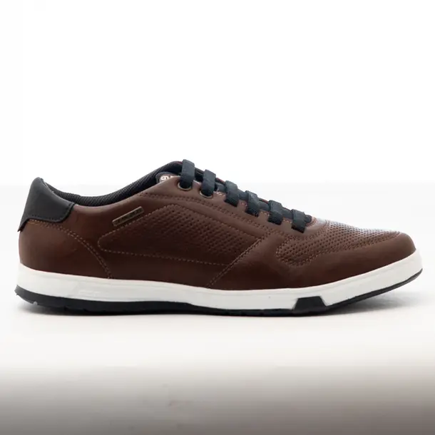 Sapatênis Masculino Casual Pegada .170428 Pinhão/Flother