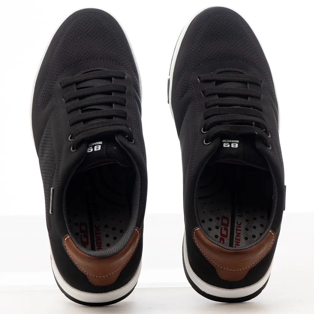 Sapatênis Masculino Casual Pegada .170428
