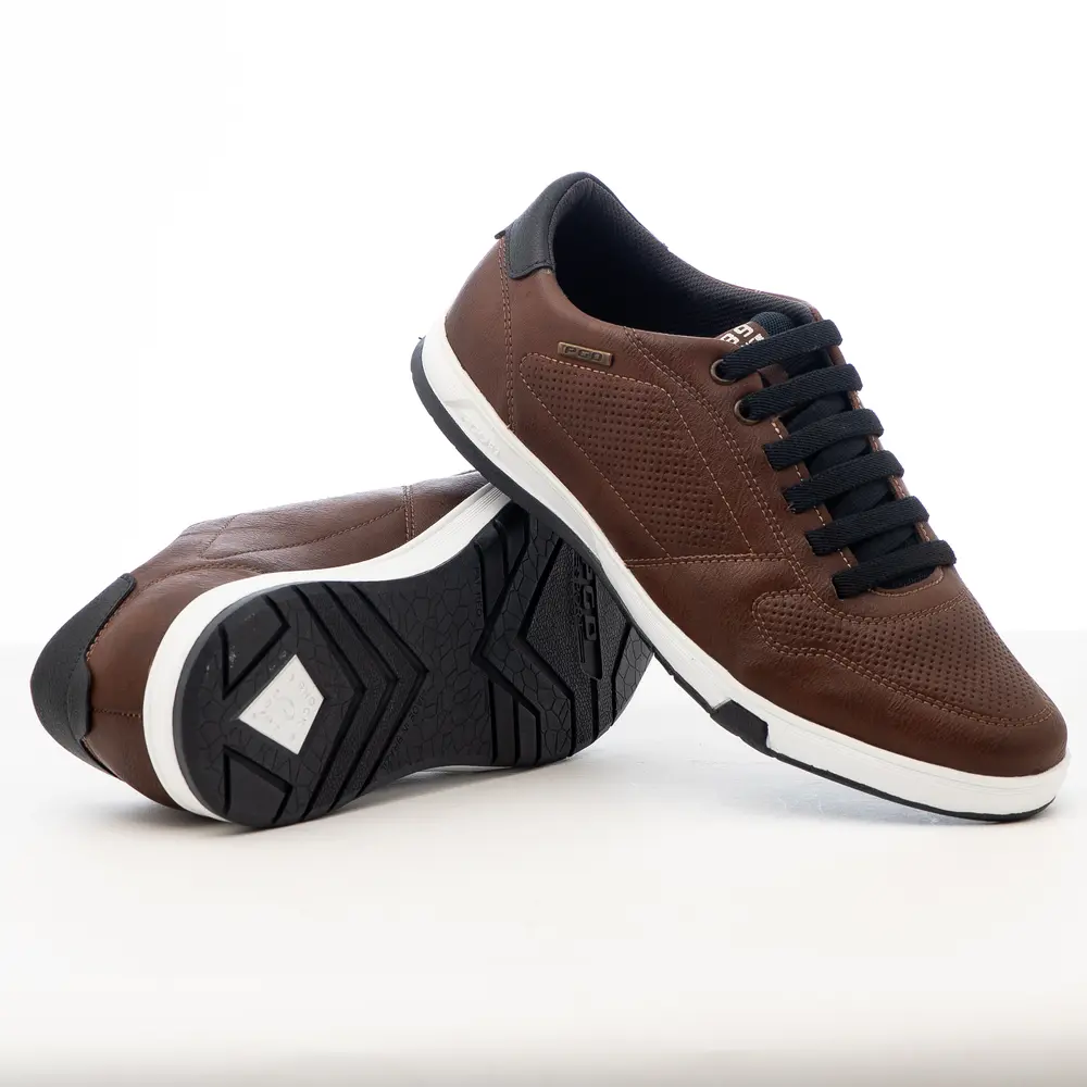 Sapatênis Masculino Casual Pegada .170428