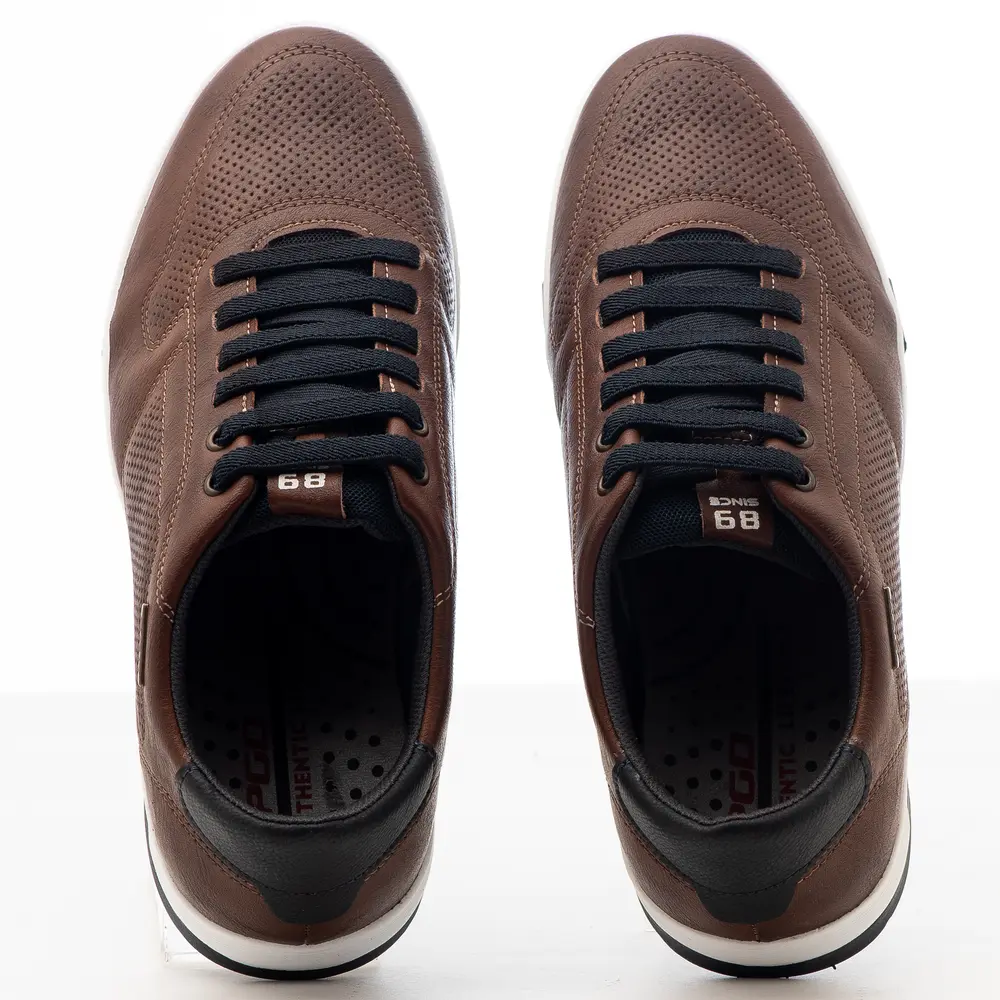 Sapatênis Masculino Casual Pegada .170428