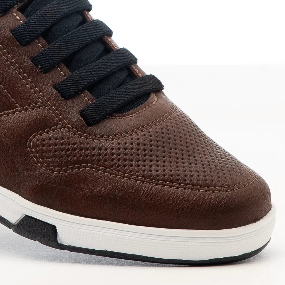 Sapatênis Masculino Casual Pegada .170428