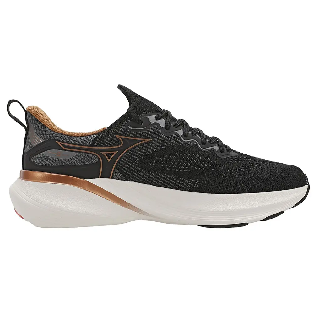 Tênis Jogging Feminino Mizuno Esportivo .GLOW 3