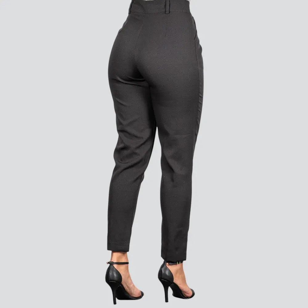 Calça Feminina Alfaiataria Reta .551043