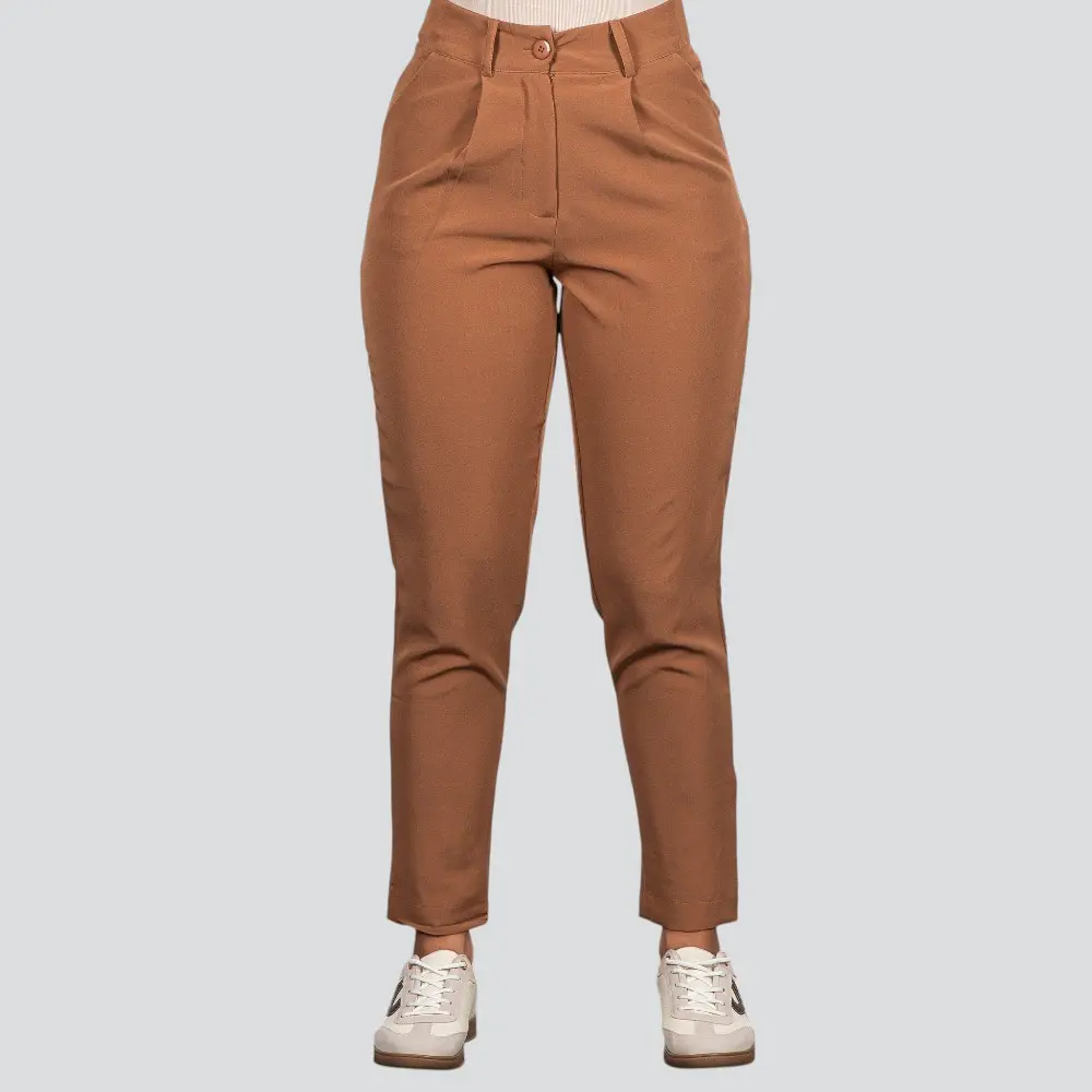 Calça Feminina Alfaiataria Reta .551043