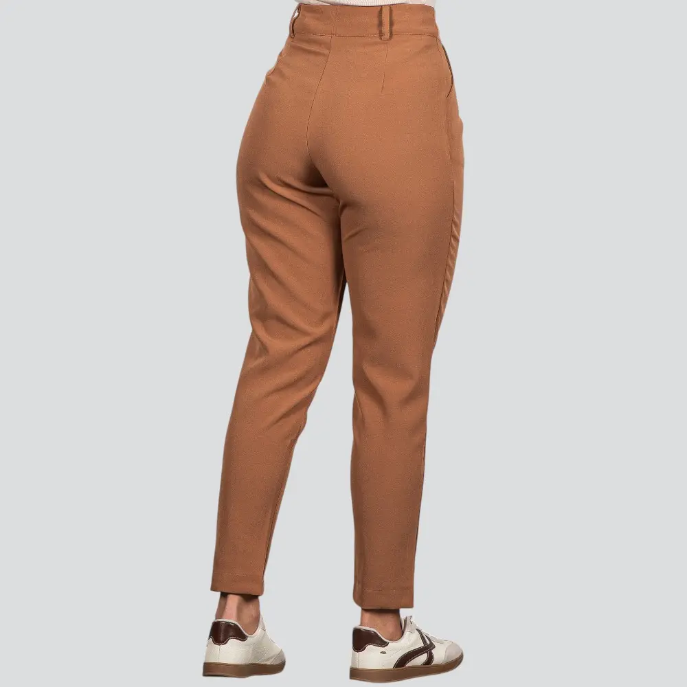 Calça Feminina Alfaiataria Reta .551043