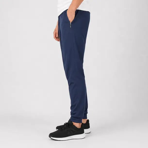 Calça Masculina Jogger Microfibra Casual .92000200C Marinho