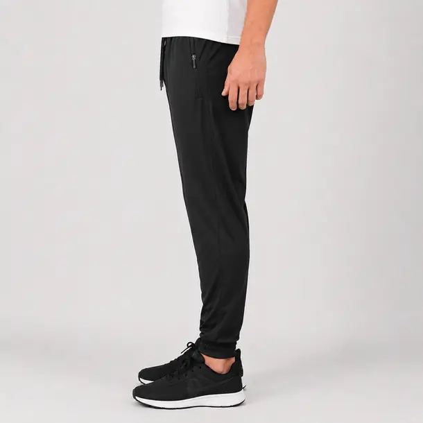 Calça Masculina Jogger Microfibra Casual .92000200C Preto