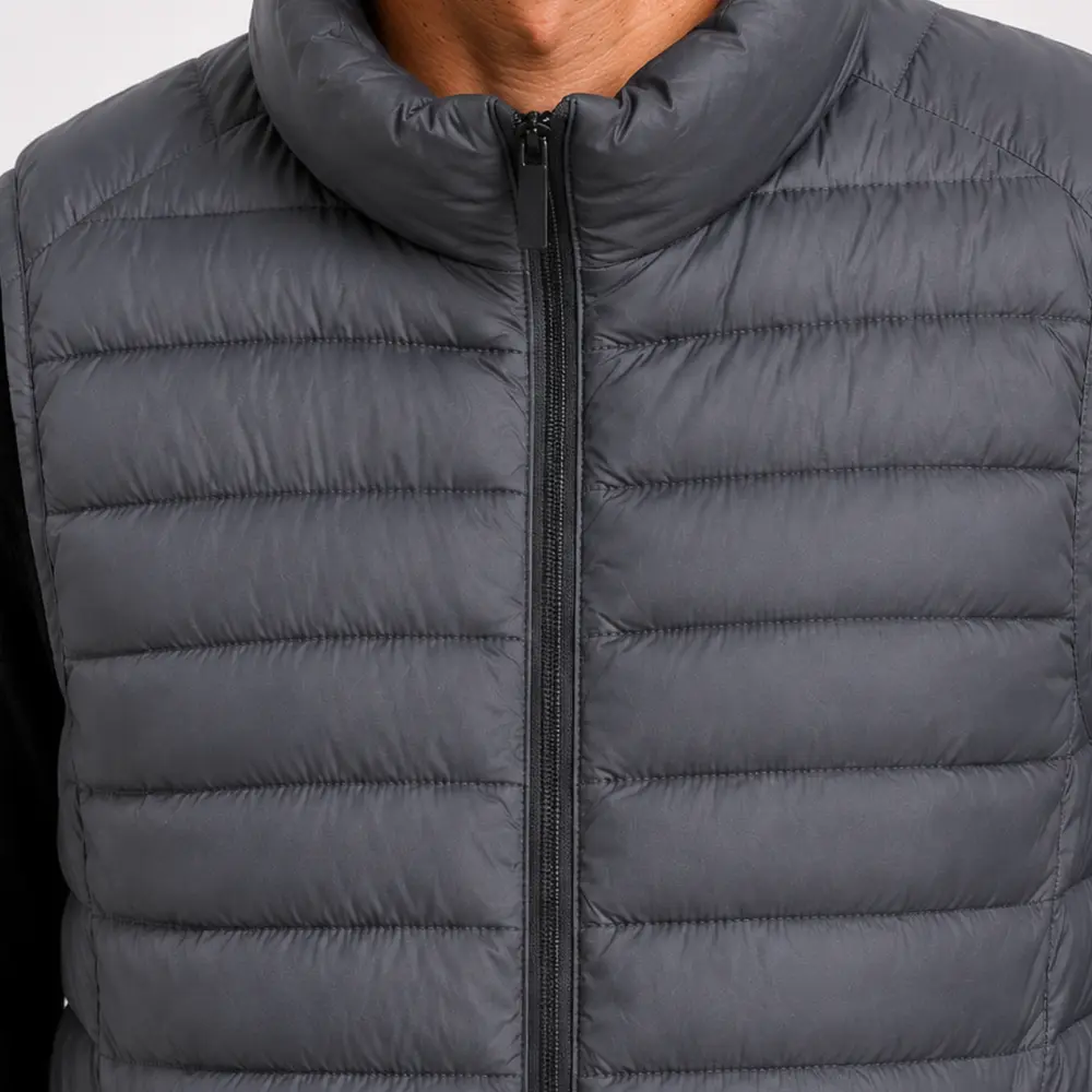 Colete Masculino Nylon Puffer Casual .2002924