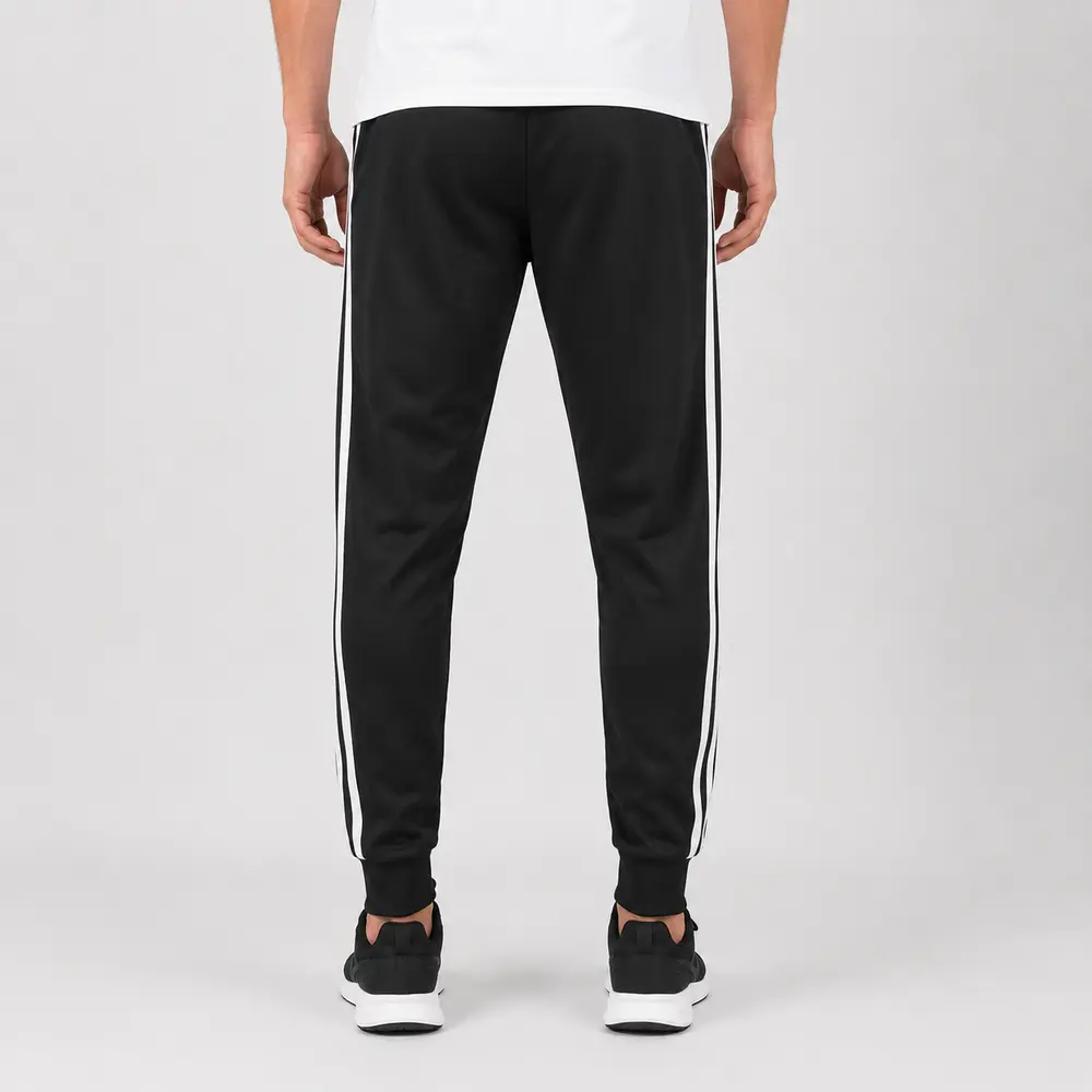 Calça Masculina Jogger Helanca Listras .2002975C