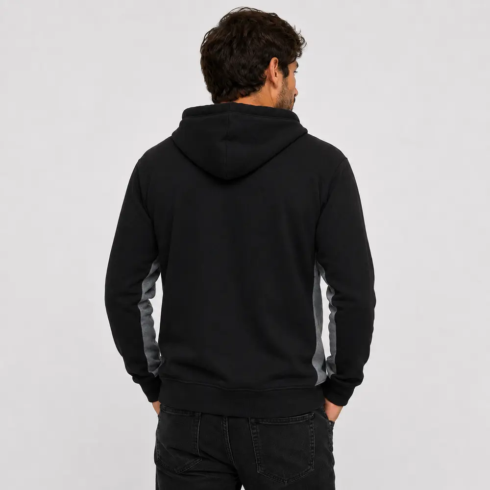 Jaqueta Masculina Moletom Capuz Peluciado .2002951