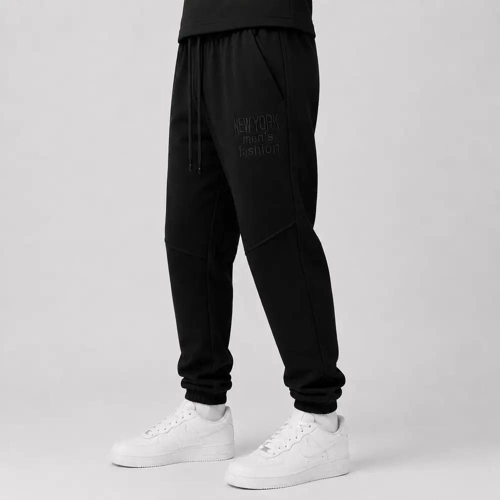 Calça Masculina Jogger Helanca Casual .2002896C