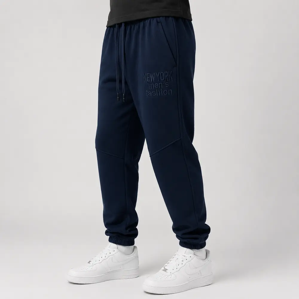 Calça Masculina Jogger Helanca Casual .2002896C