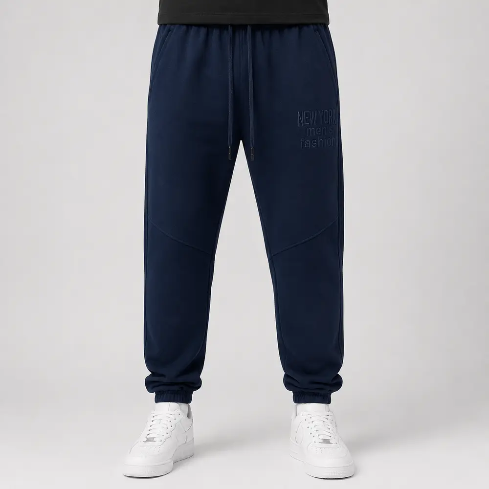 Calça Masculina Jogger Helanca Casual .2002896C