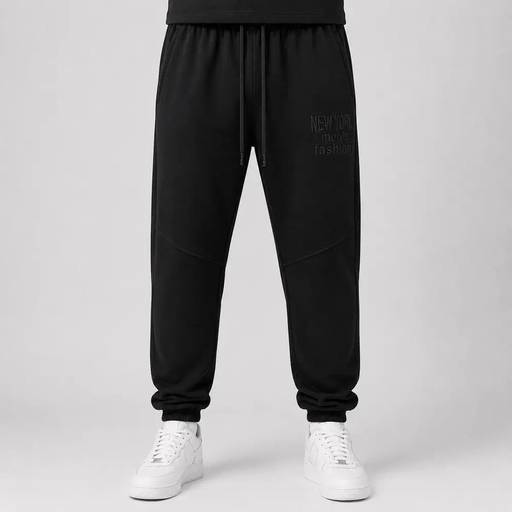 Calça Masculina Jogger Helanca Casual .2002896C