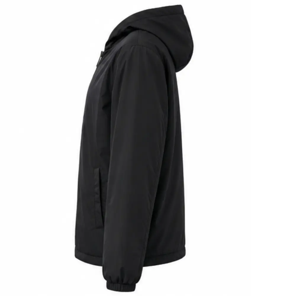 Jaqueta Masculina Microfibra Peluciada Capuz .2002904